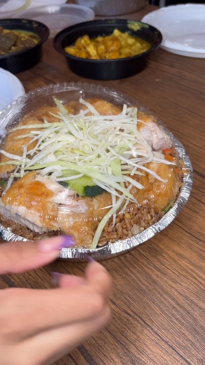 Tamarind Island - Guyanese Chinese fried rice - Caribbean Near Me - Jamaica, New York
