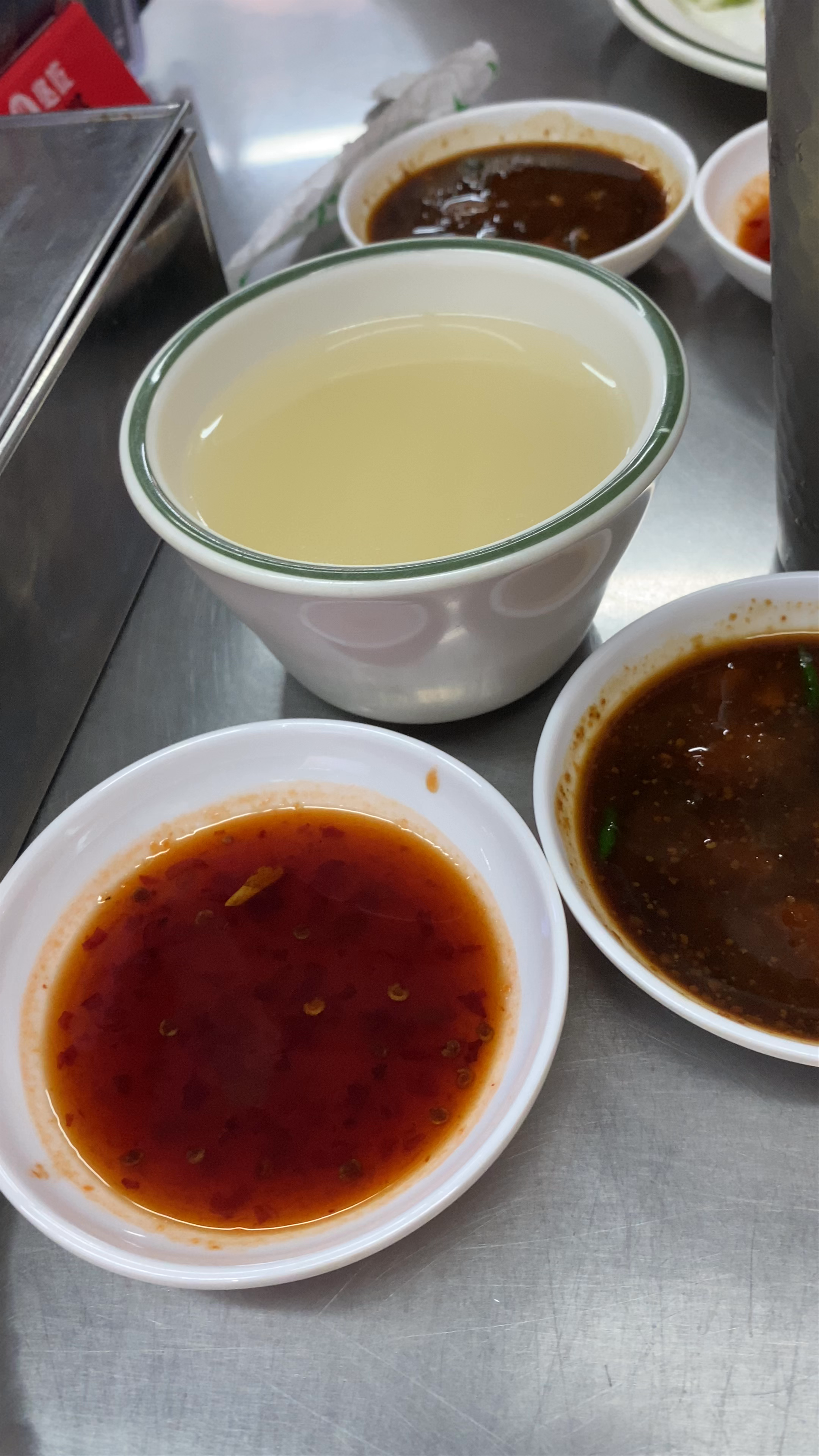 Water Gate Chicken Rice