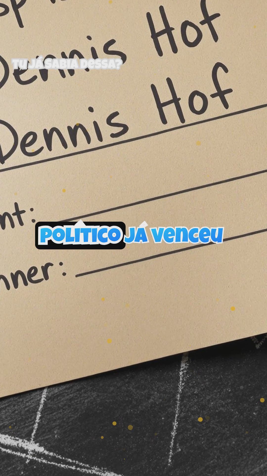 Os Fatos Mais Incomuns Sobre Política