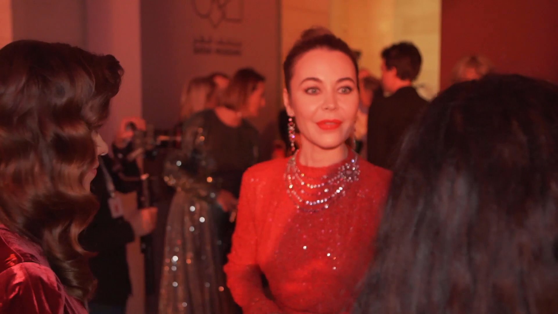Love Ball Arabia · Event · Doha
