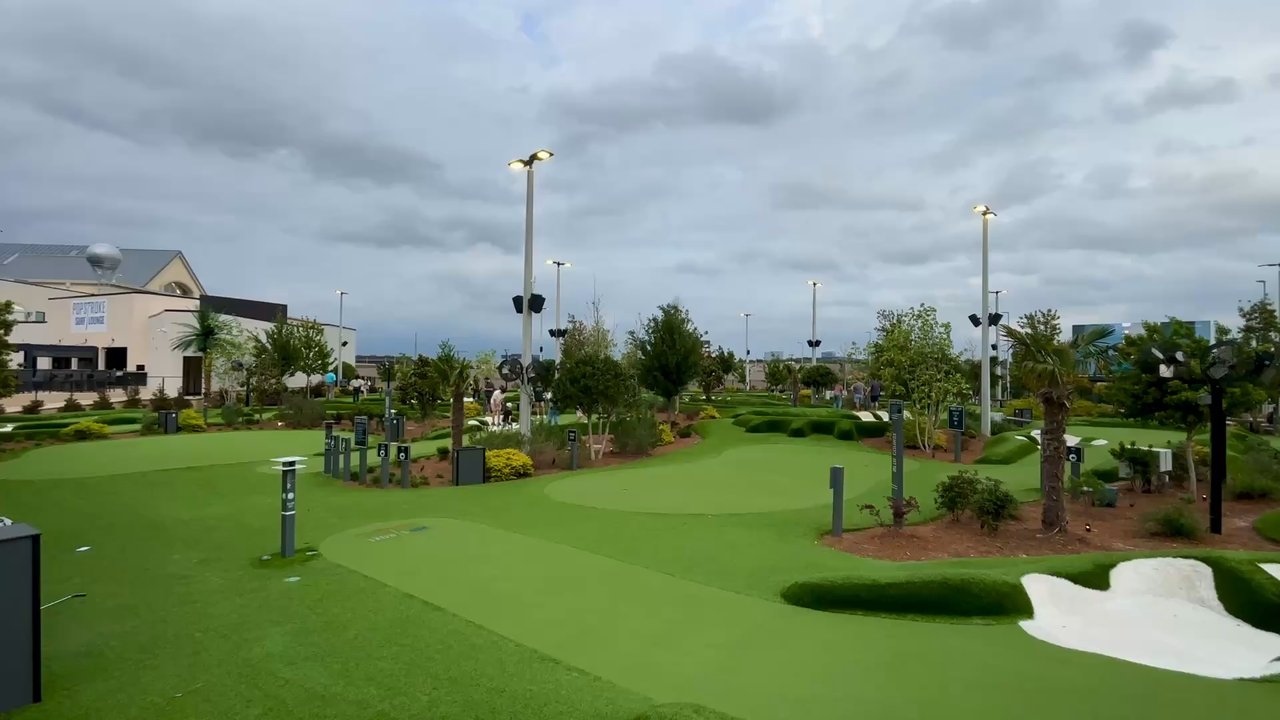 PopStroke Surf Lounge - Mini Golf Near Me - The Colony, Texas