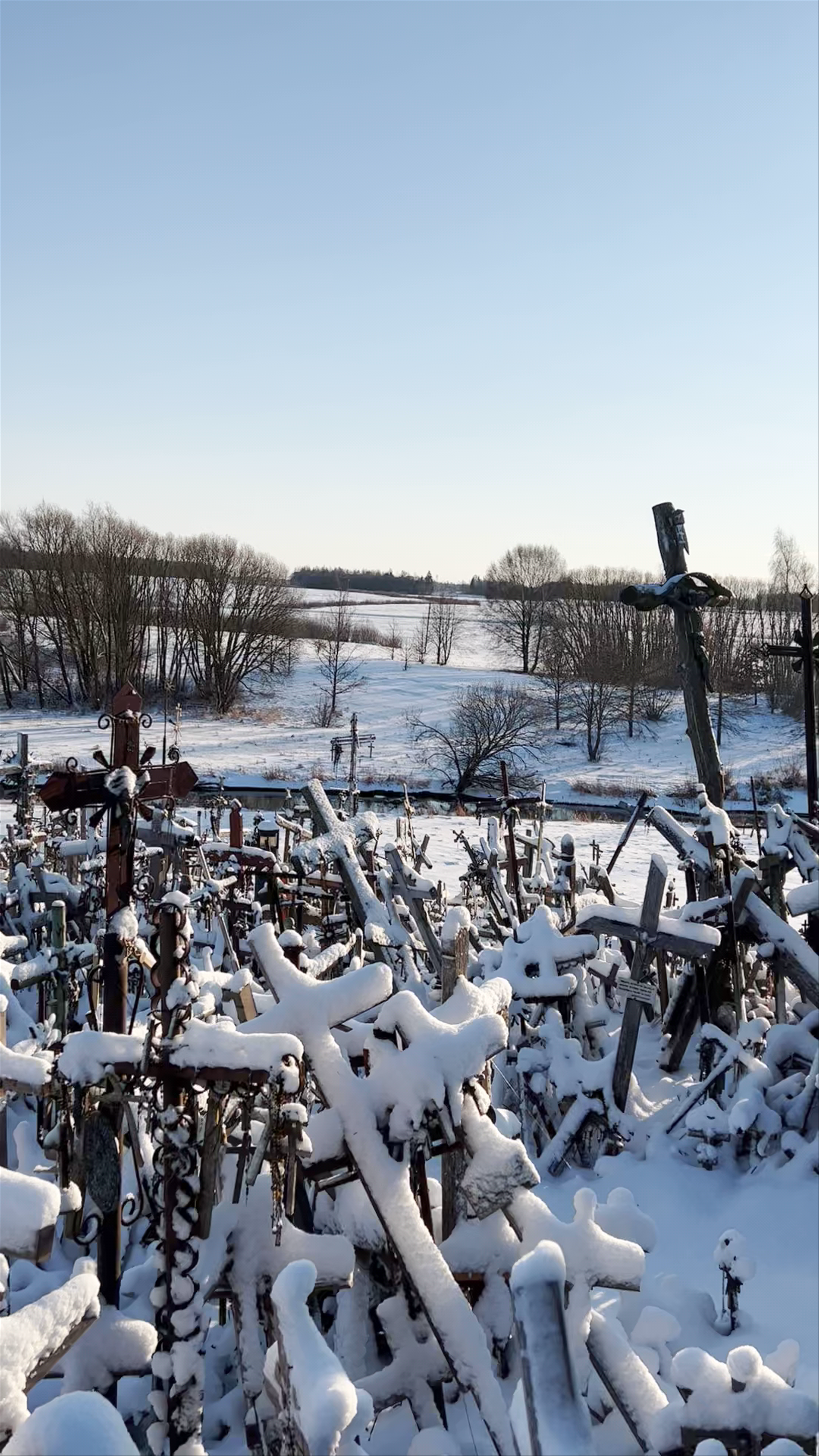 Hill of Crosses