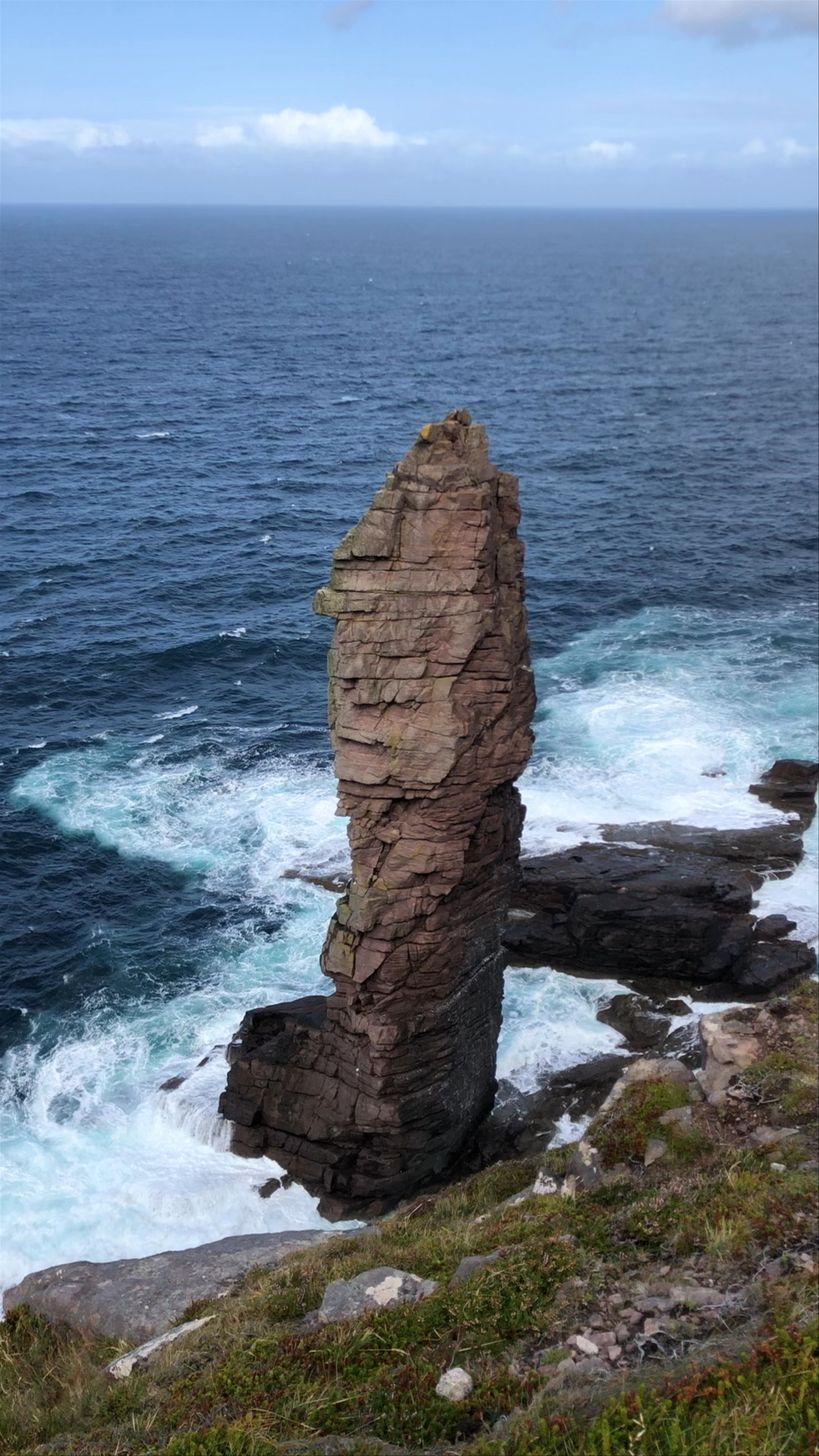 Old Man of Stoer