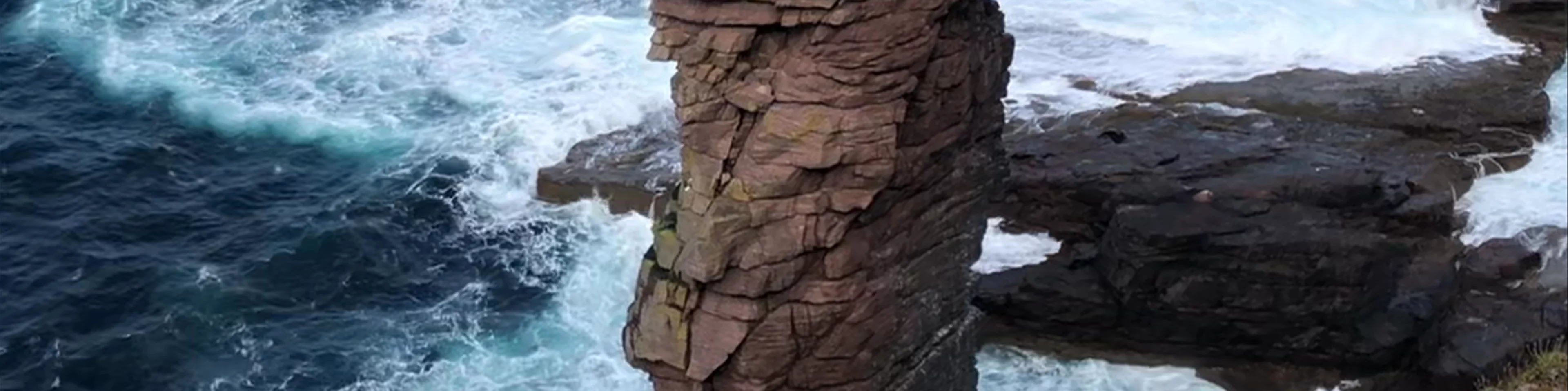 Old Man of Stoer
