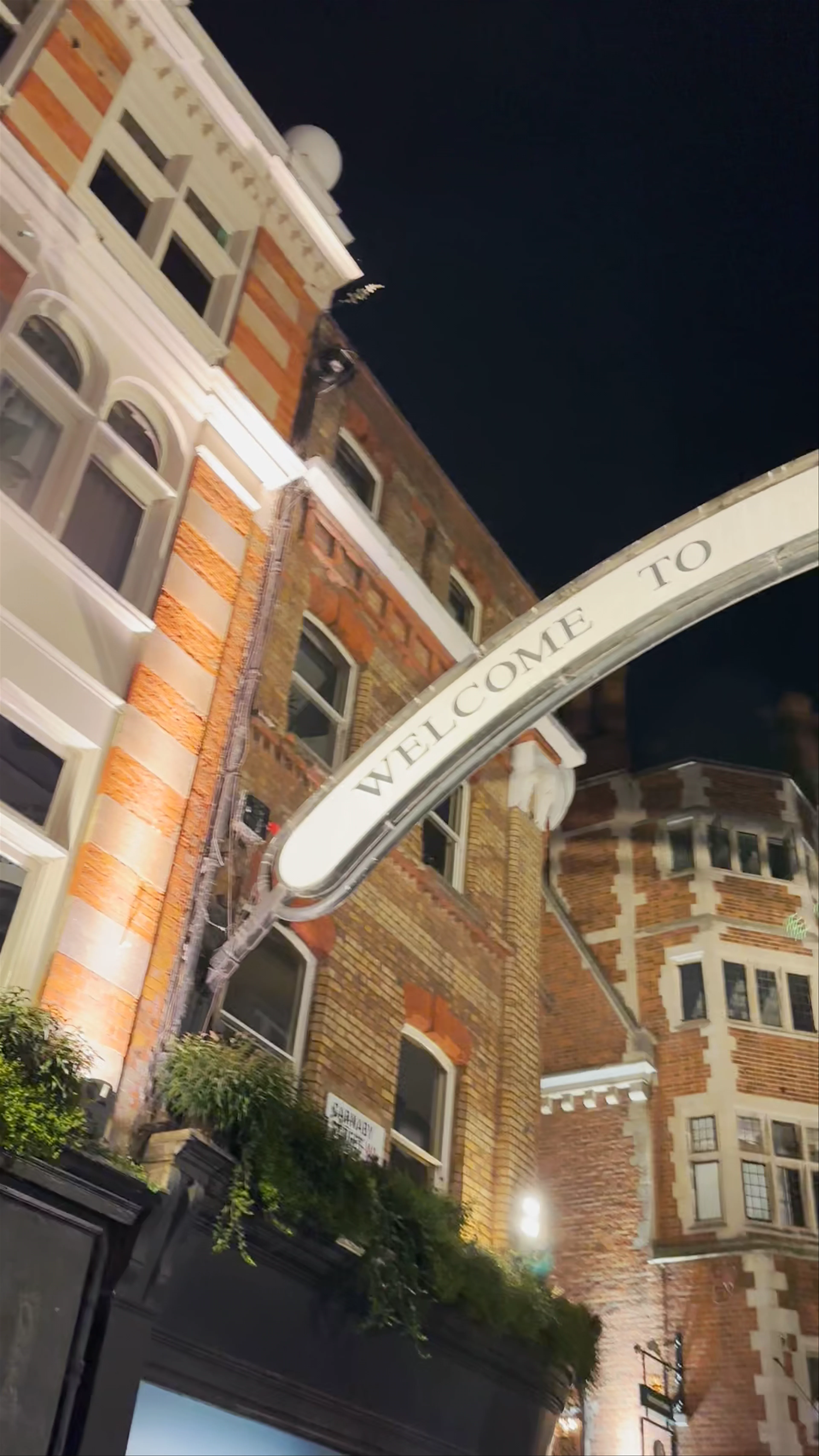 Carnaby Street, Carnaby Street, London, UK