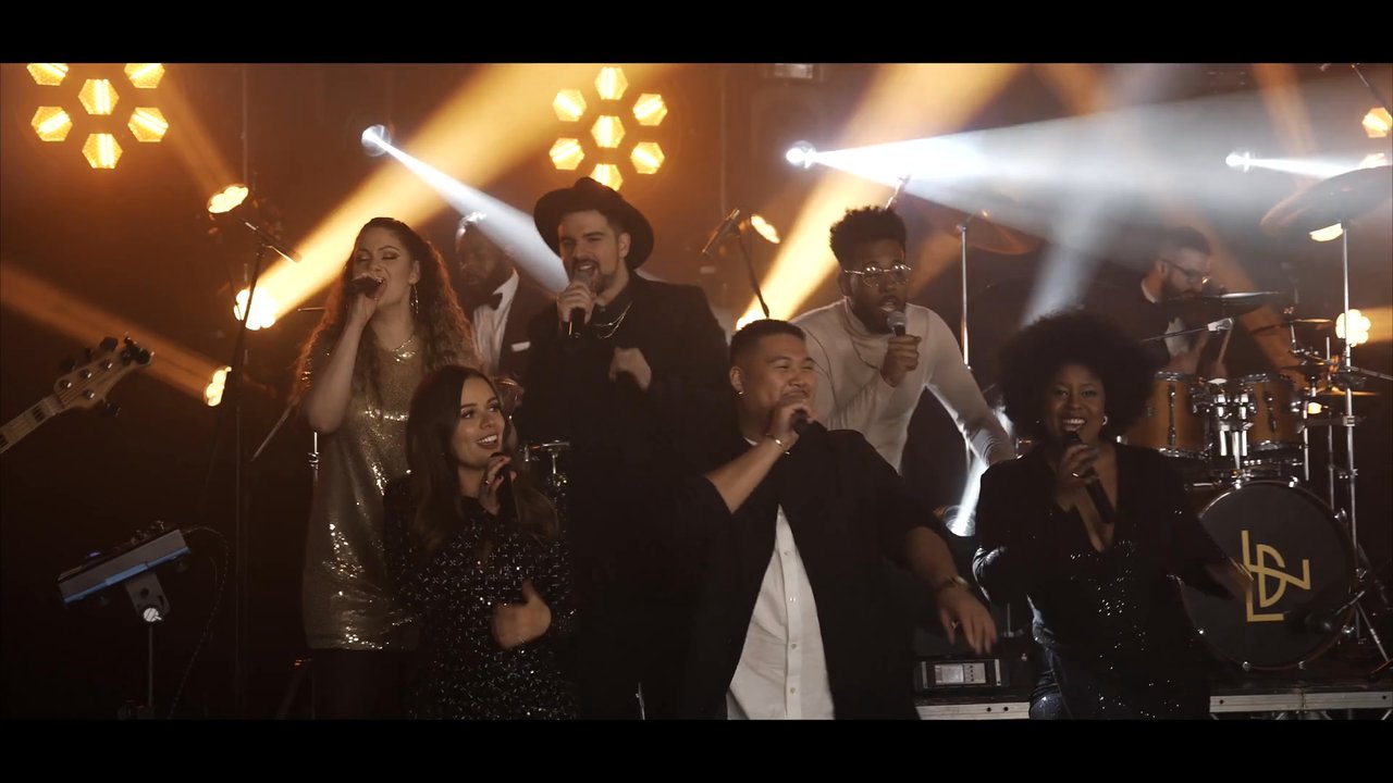 Luna Showband - Superstition - video