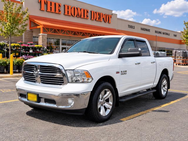 NorthStar Motors - #8897 - 2015 Ram 1500 SLT Crew Cab