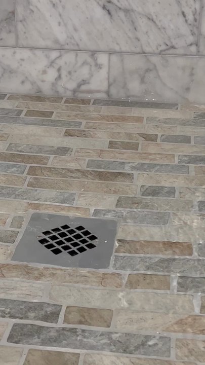CAA Hawaii Cabinet - They clogged my master shower. - Cabinetry Near Me - Honolulu, Hawaii