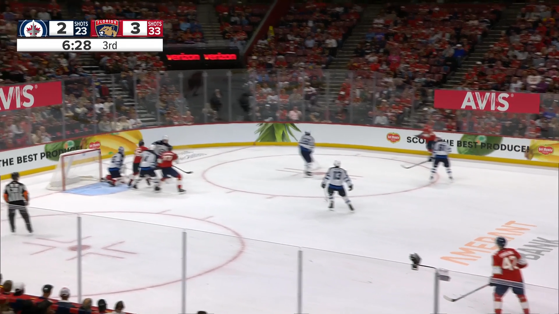 Lundell Scores First Career NHL Hat Trick · Oct. 30, 2026