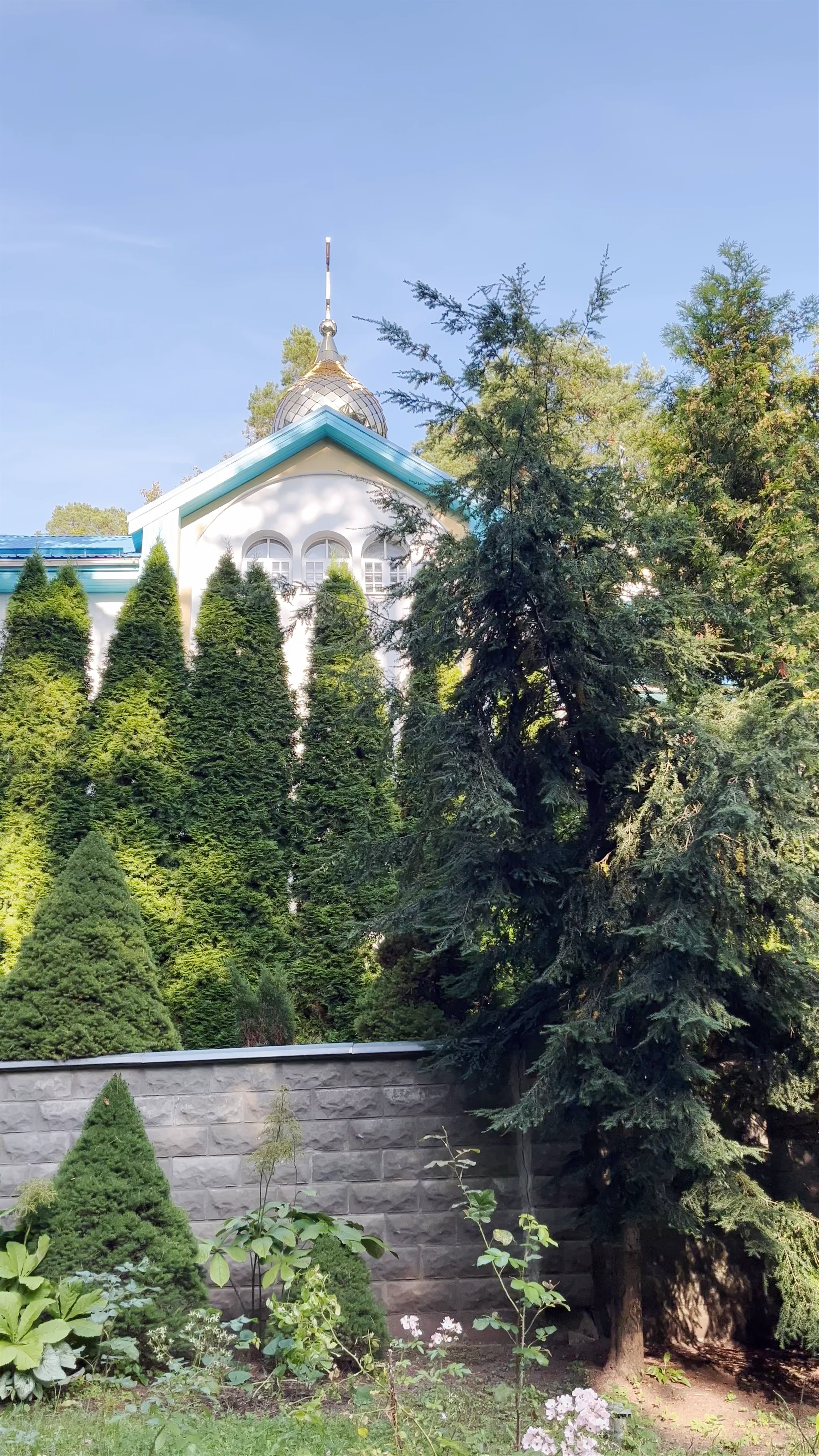 Ogres Sv. Nikolaja pareizticīgo draudzes lūgšanu nams