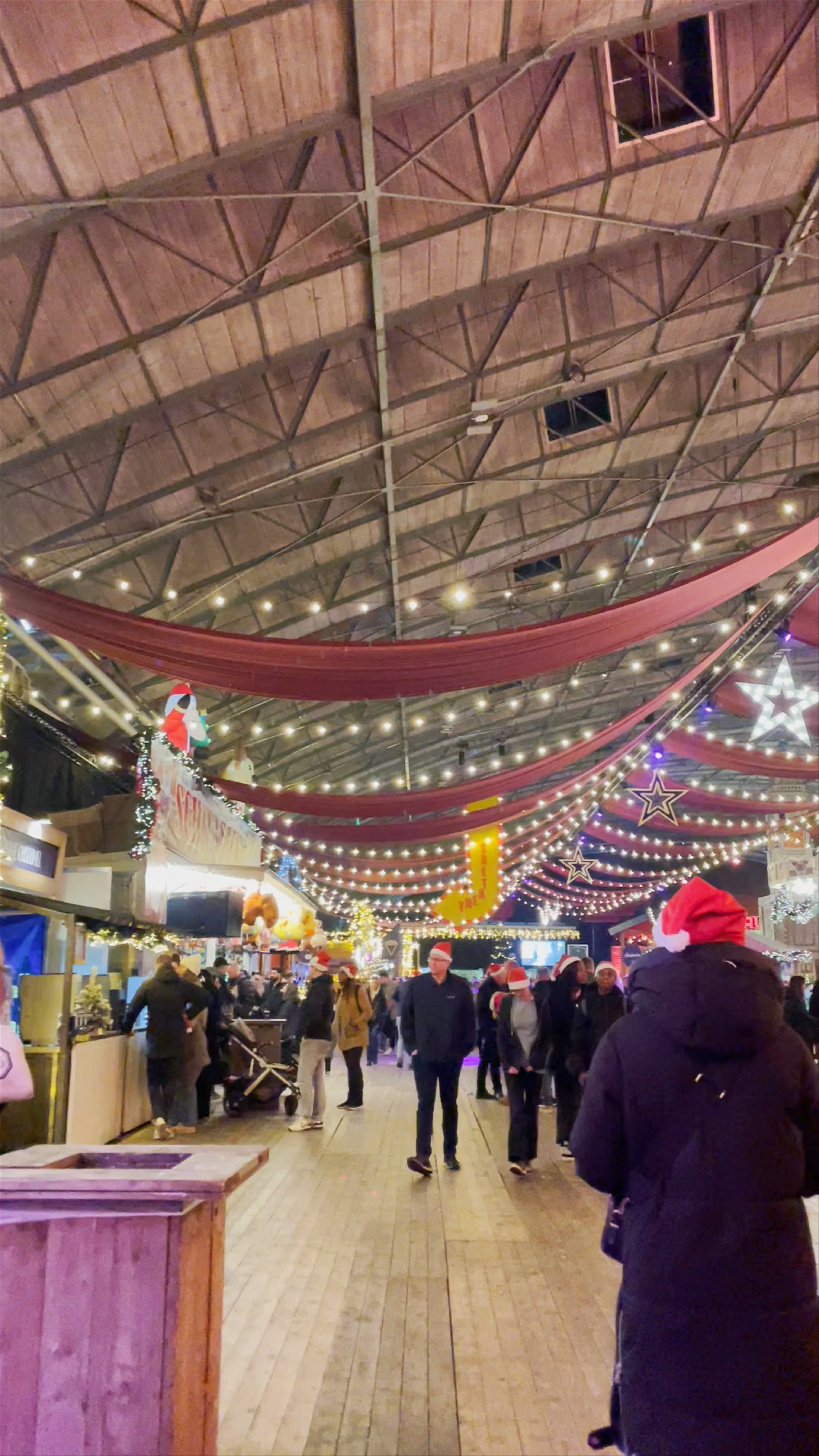 Festive Winter Market Cheer at Amsterdam RAI