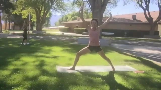 Prana Vinyasa Power Flow