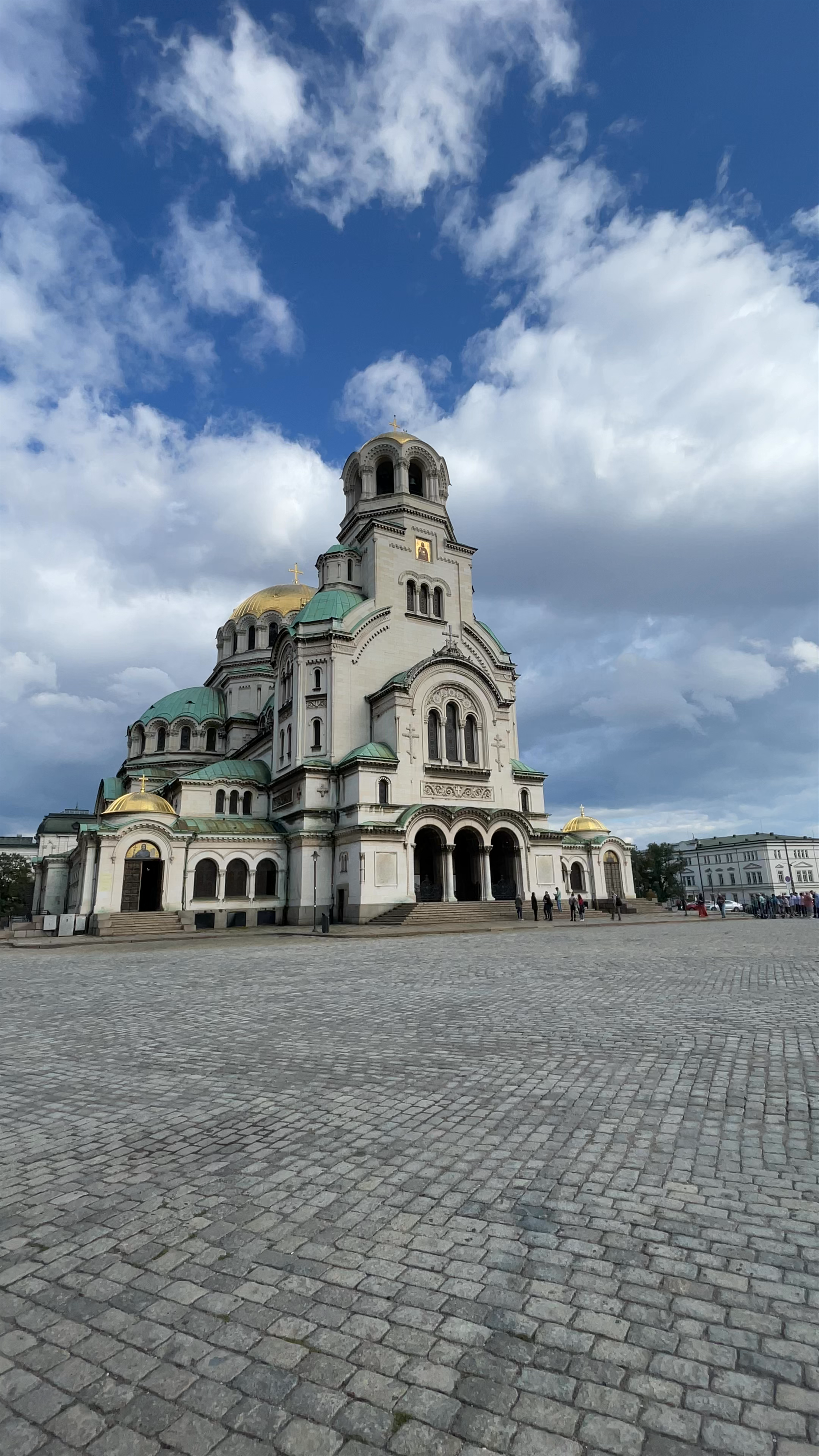 Catedral d'Alexandre Nevski