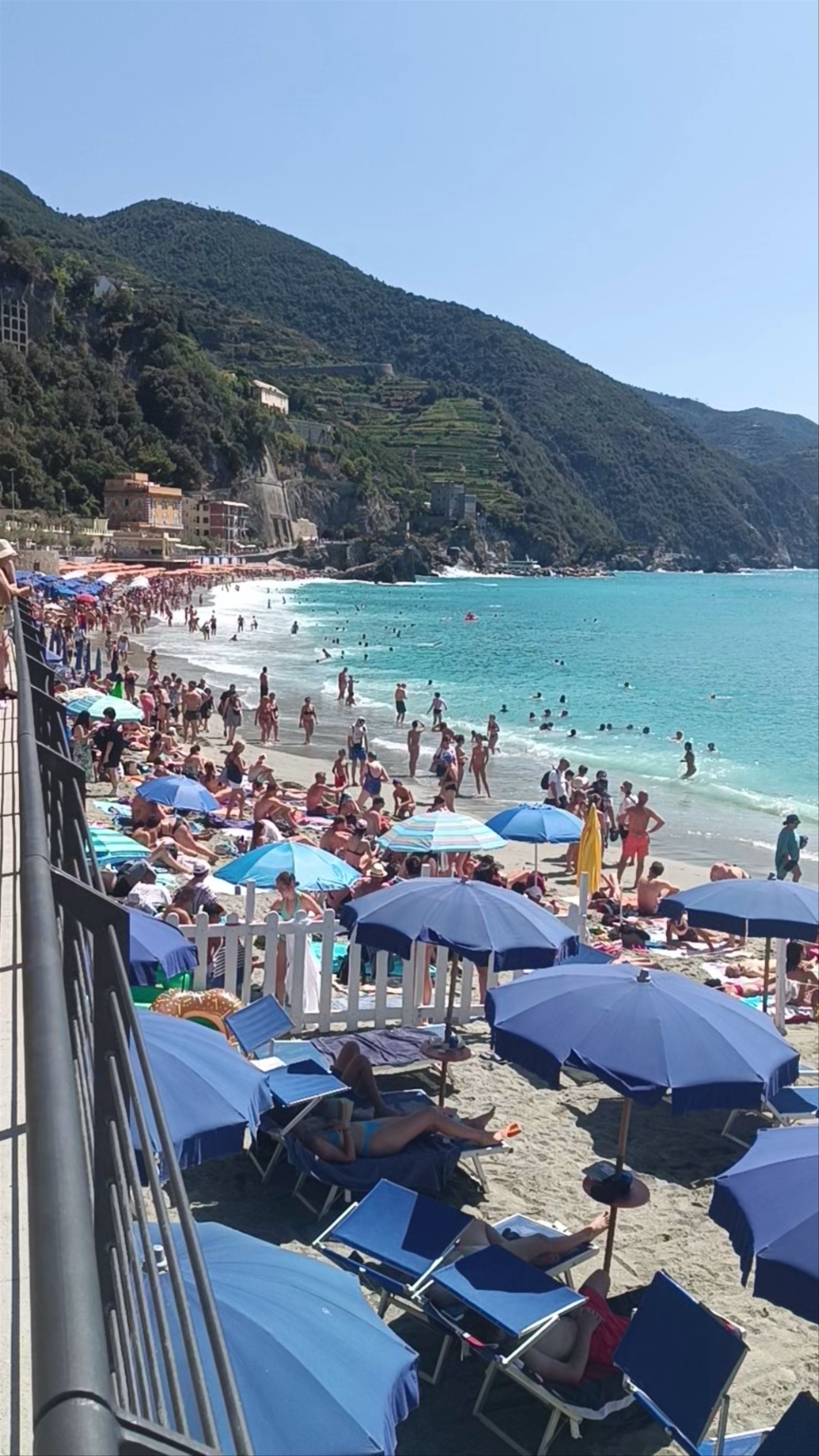 Spiaggia di Fegina