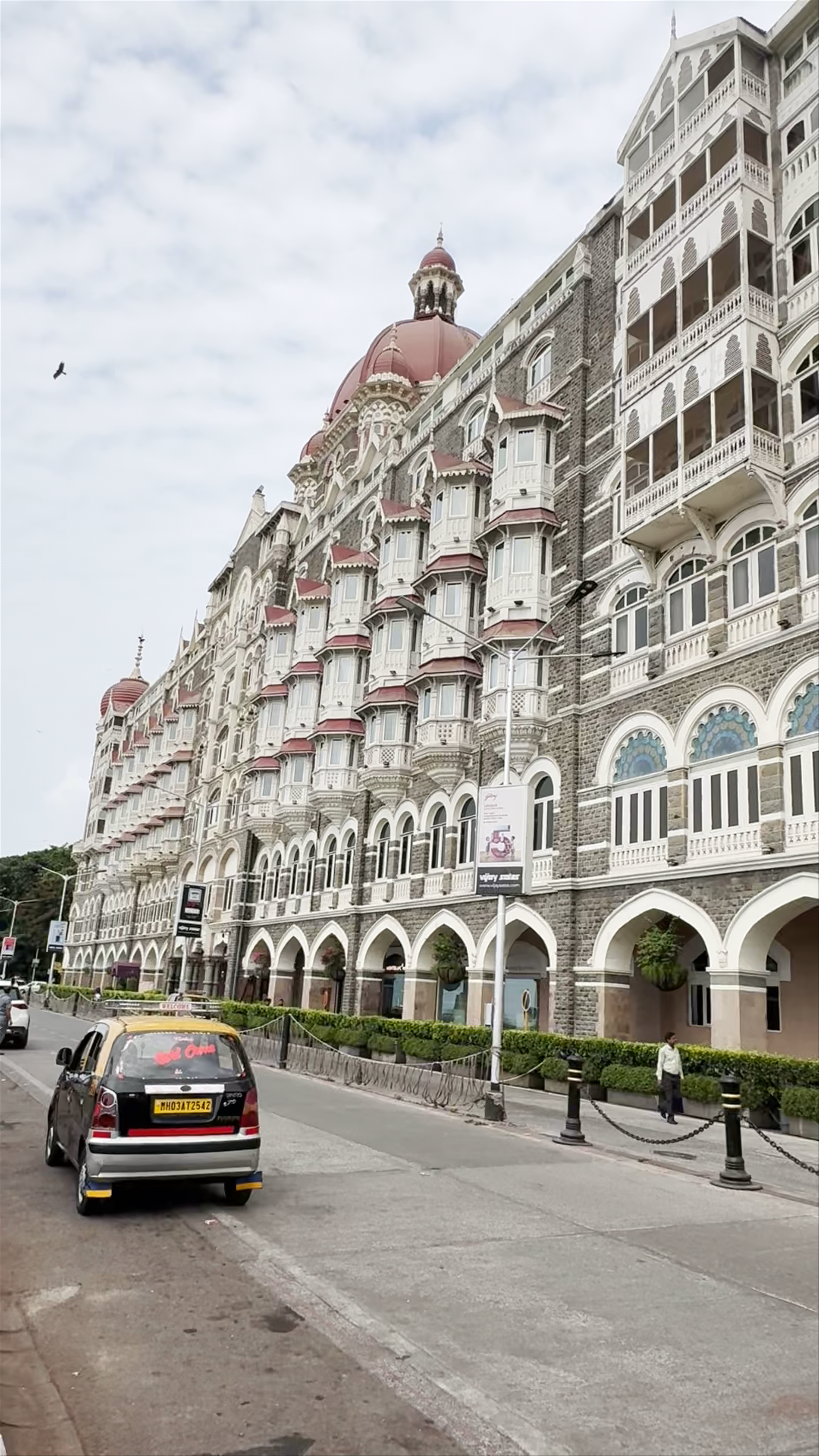 Taj Mahal Palace: Iconic Heritage and Majestic Views in Mumbai