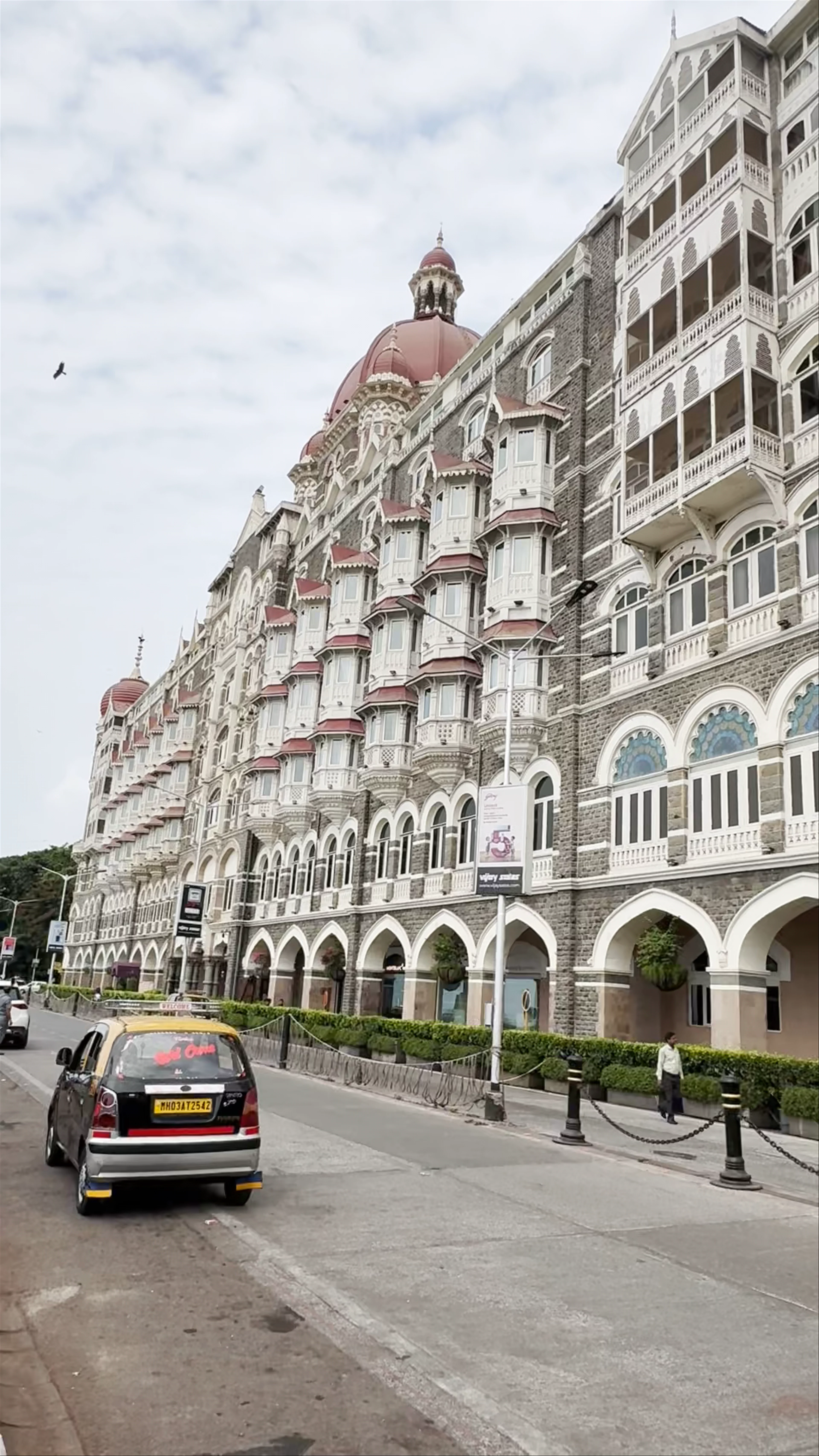 Taj Mahal Palace