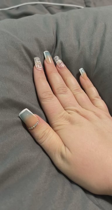 Concrete Nail Bar - Ruby is the BEST!!! She always does such an amazing job and is the sweetest person!!! - Nail Salons Near Me - Bedford, Texas