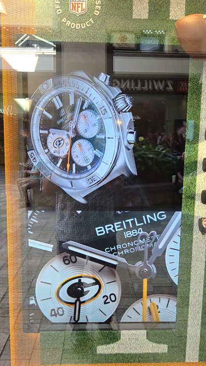 Breitling - Watches Near Me - Honolulu, Hawaii
