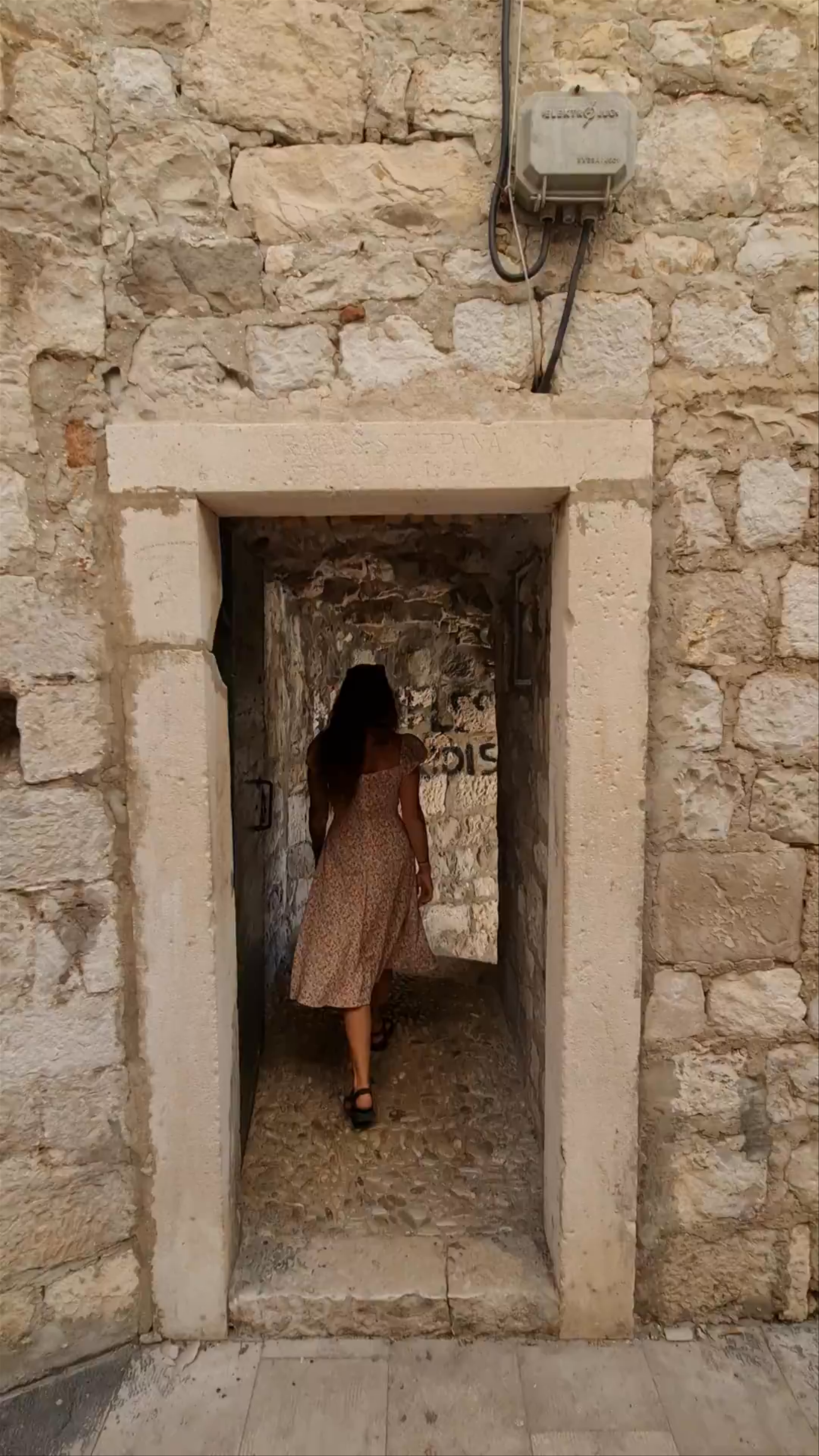 Exploring Old Town Apartment & Coastal Views in Split, Croatia