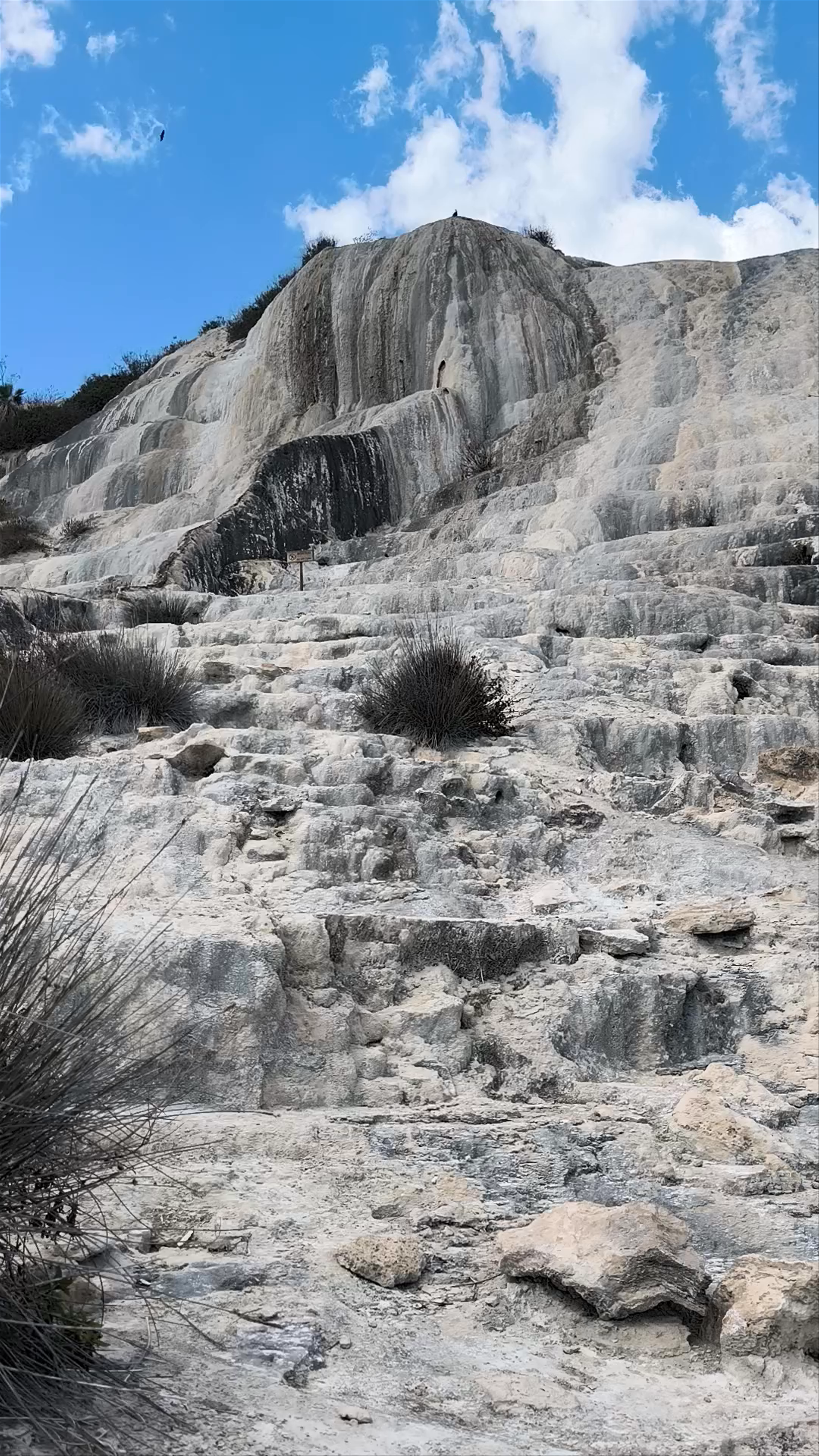 Mirador Bajo Natural Wonder in San Lorenzo Albarradas, Oaxaca