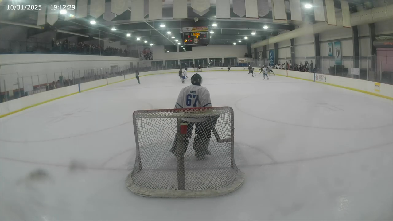 Cole Cass Shines in 39-Save Victory vs. Northern High