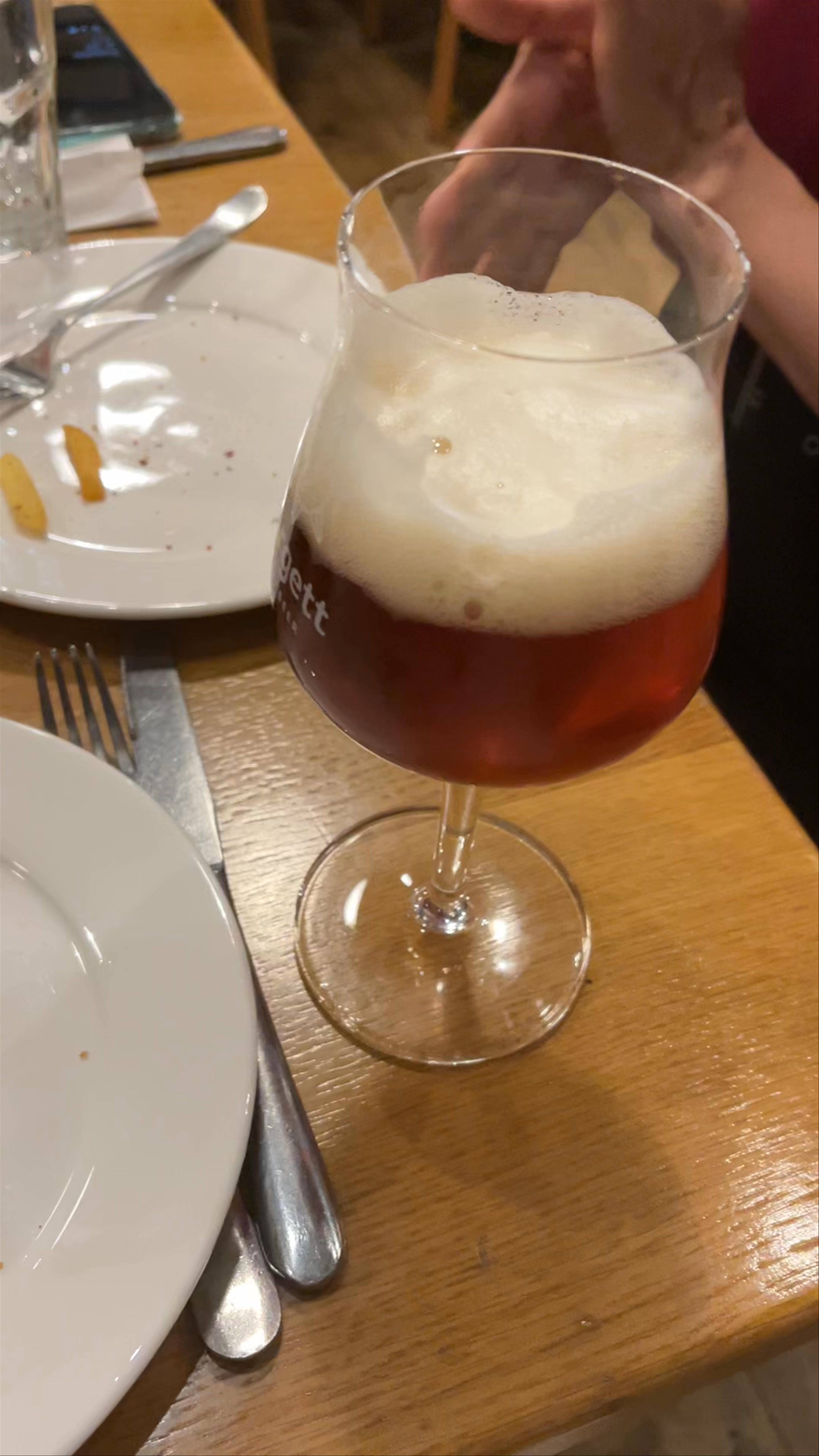 Dargett Craft Beer Experience in Yerevan, Armenia