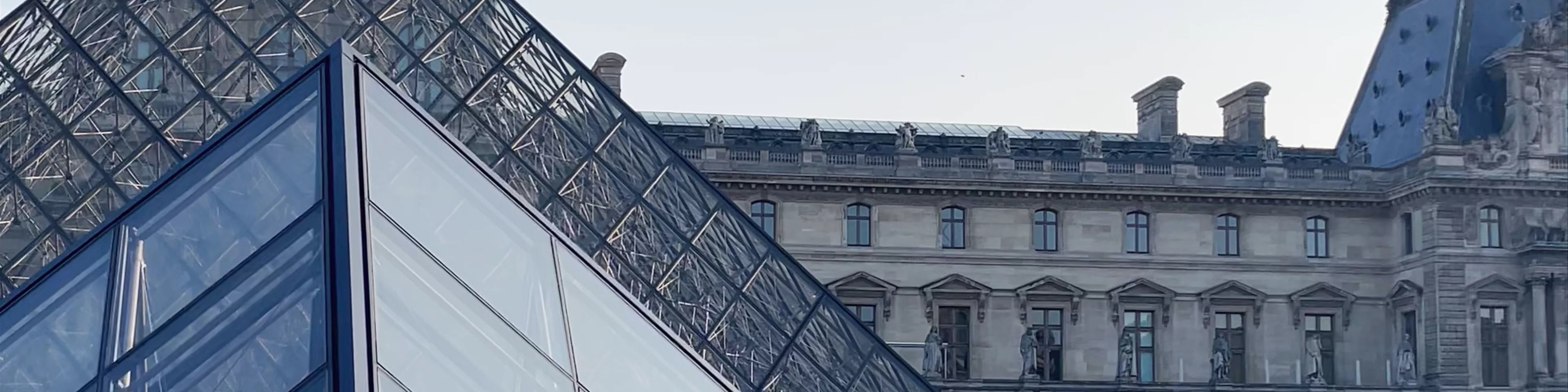 Louvre Pyramid