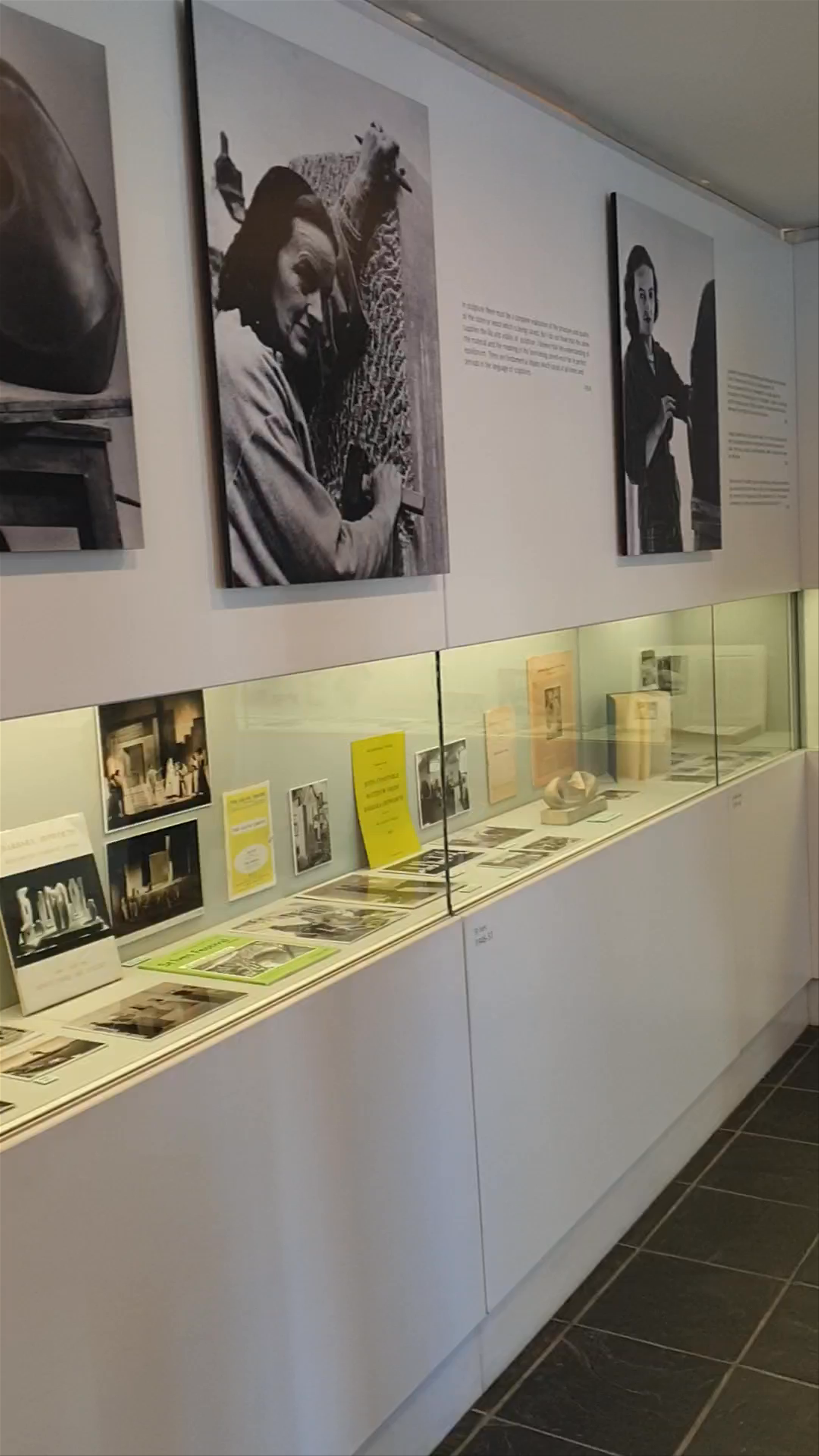 Barbara Hepworth Museum and Sculpture Garden