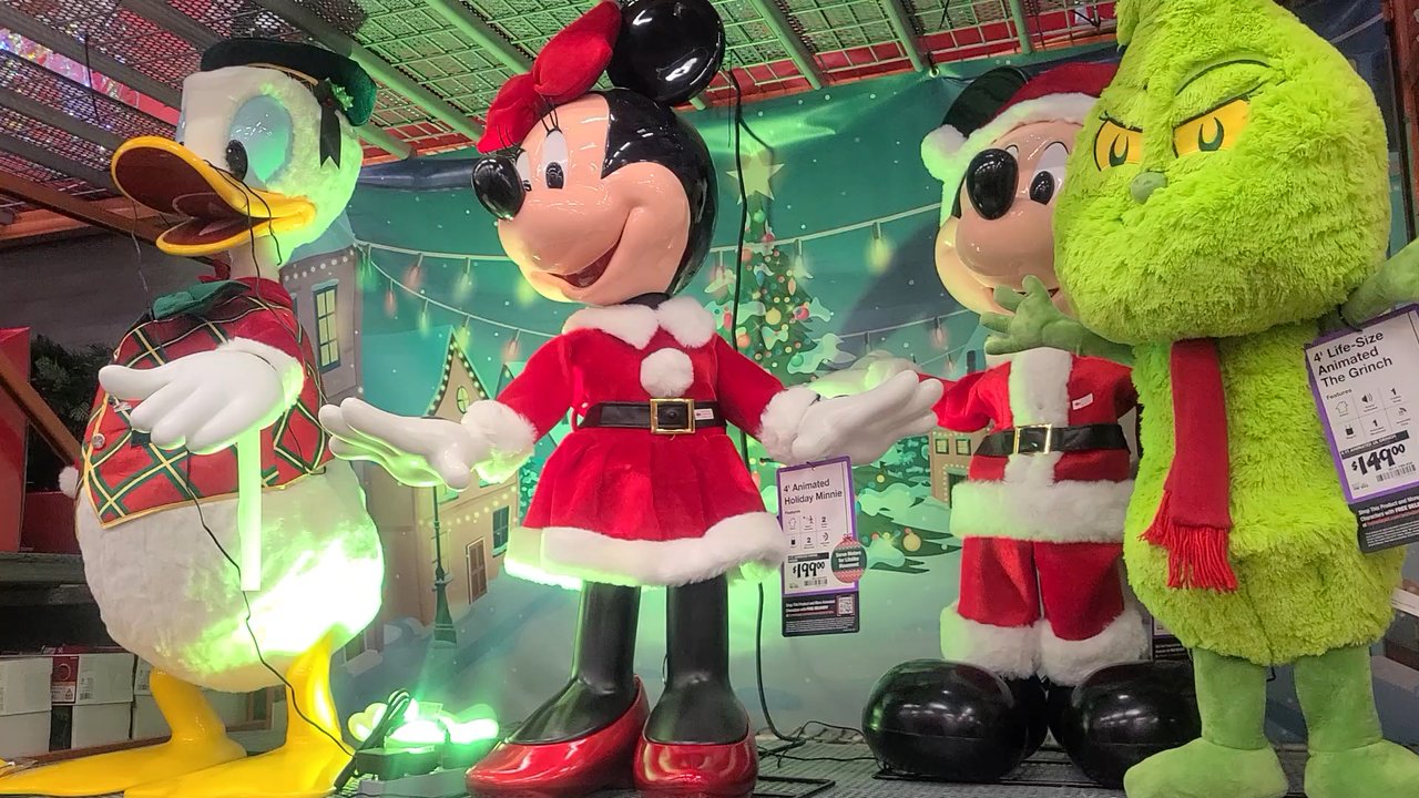 The Home Depot - Christmas Decorations - Nurseries & Gardening Near Me - Ocala, Florida