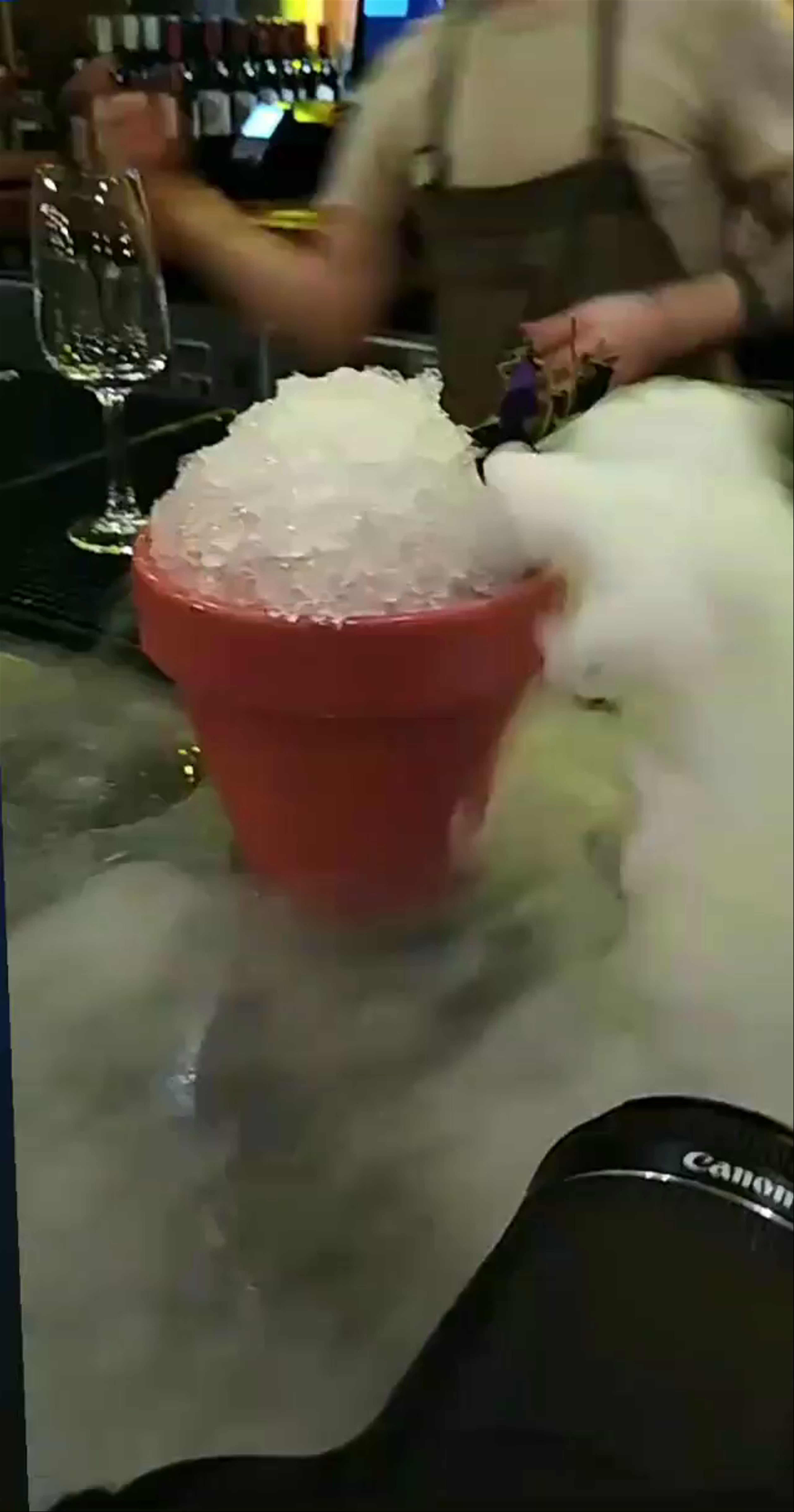 Cocktail Magic at The Botanist Reading