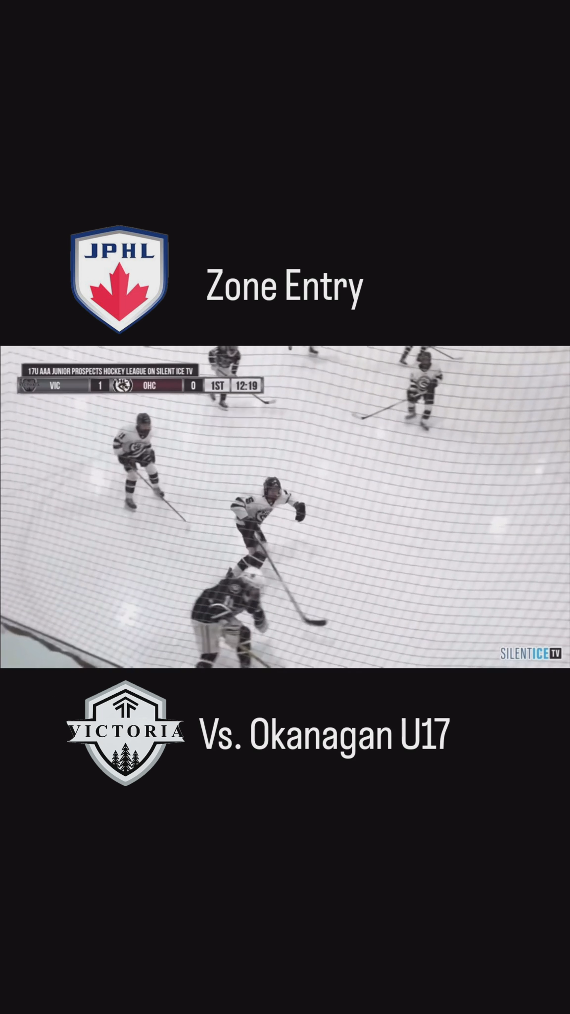 Haze Helle's U17AAA JPHL Showcase #4: Highlights