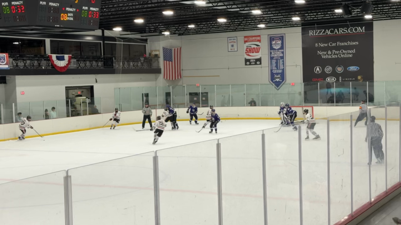 Connor Keene's Clutch Goal: Tying Playoff Thrill for Chicago Fury 15U