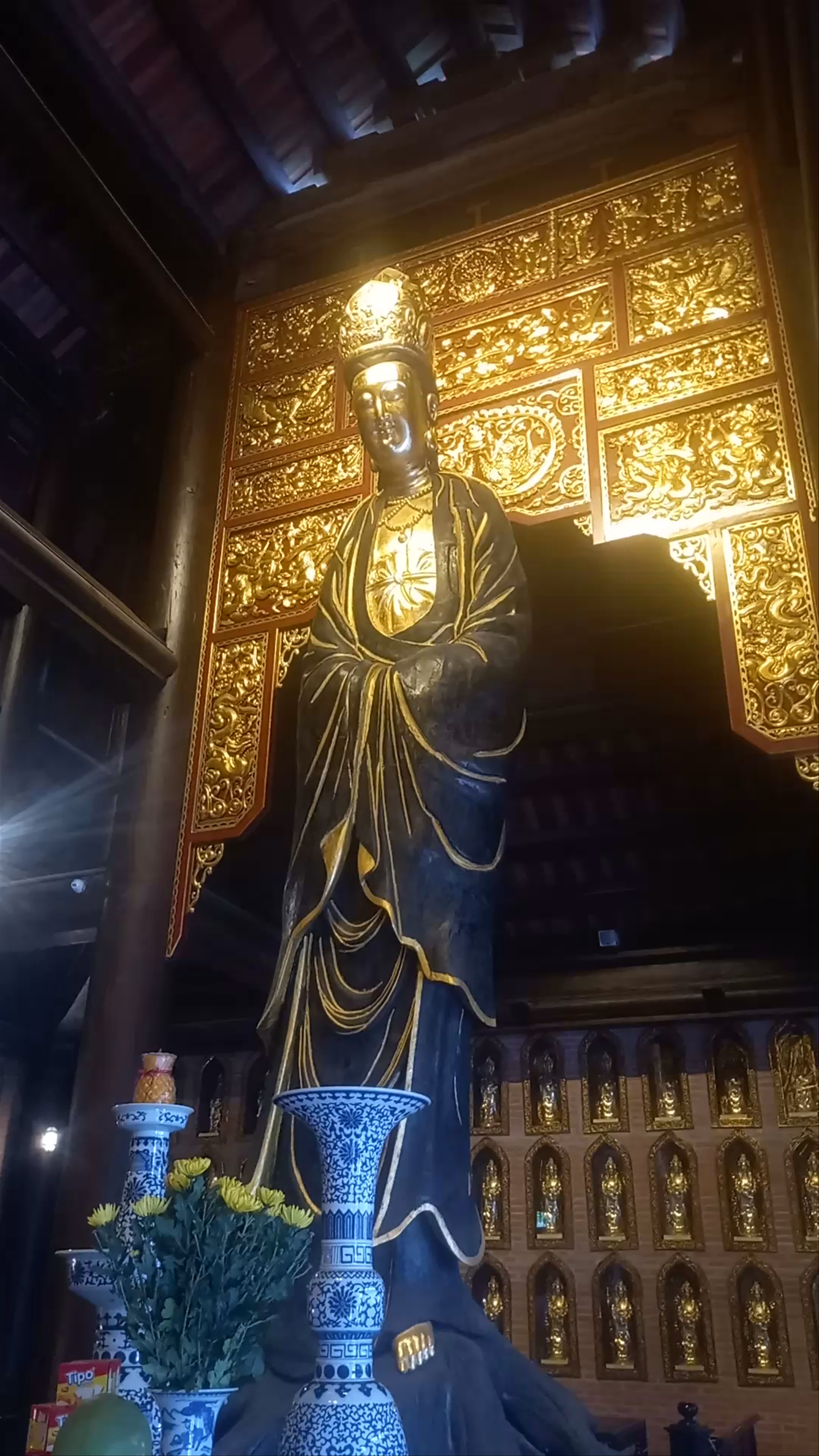 Pagode de Bái Đính