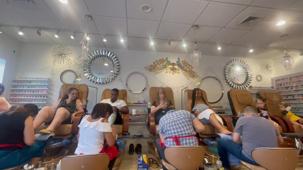 Angela Ly Nail Spa - Nail Salons Near Me - Shirley, New York