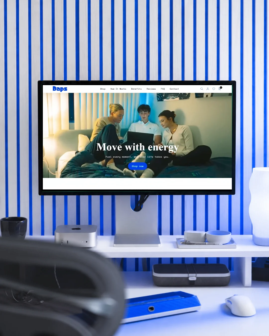 A million-dollar brand deserves more than an ordinary online store.We build strategic Shopify experiences that combine premium design, seamless shopping, and conversion-focused thinking.Design with purpose. Build for growth.#Shopify #Ecommerce #DTCBrands #WebDesign #Shopiazad