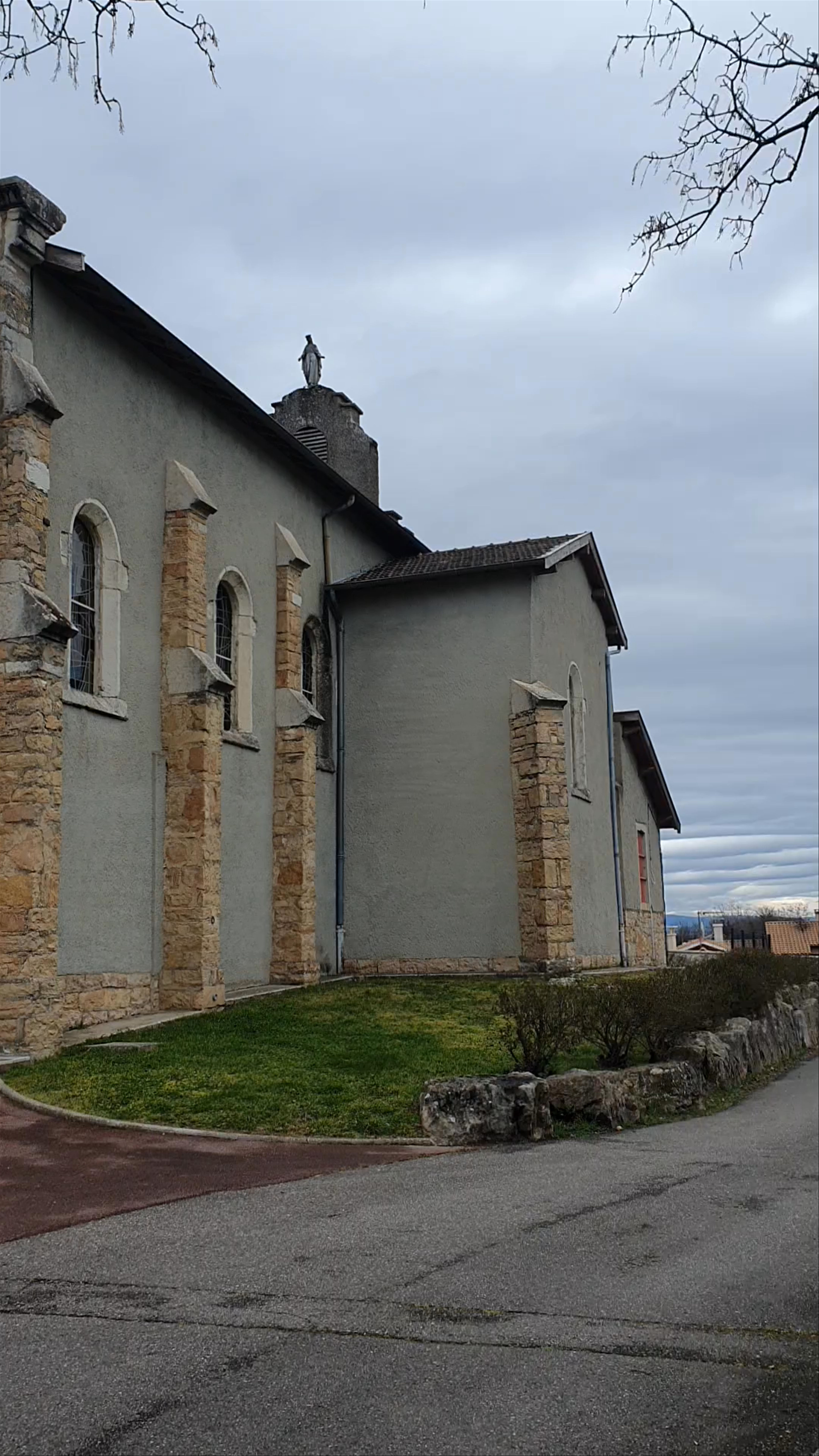 Église Saint Ferréol