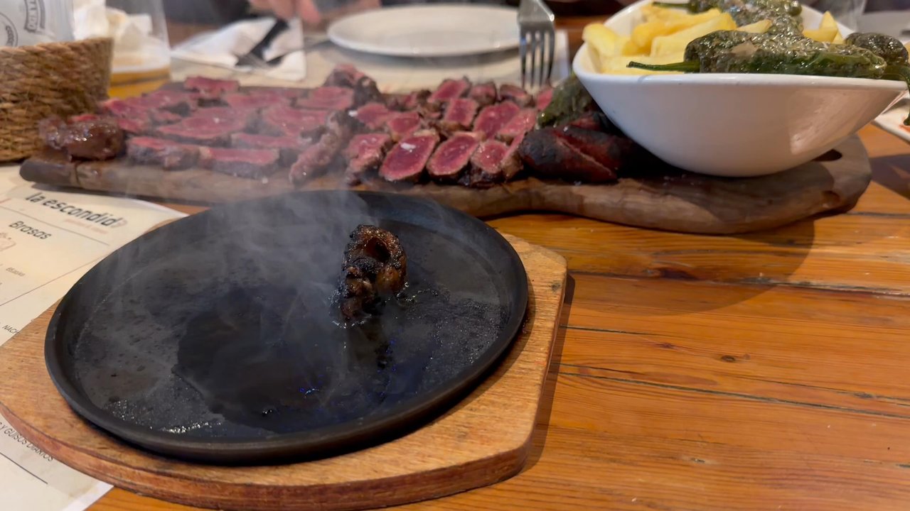 La Escondida - Tablas de carnes - Tapas Bars Near Me - Seville, SE