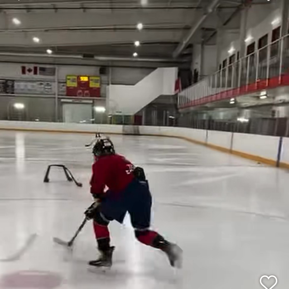 Johnathan Yakhni: Elite Training Highlights