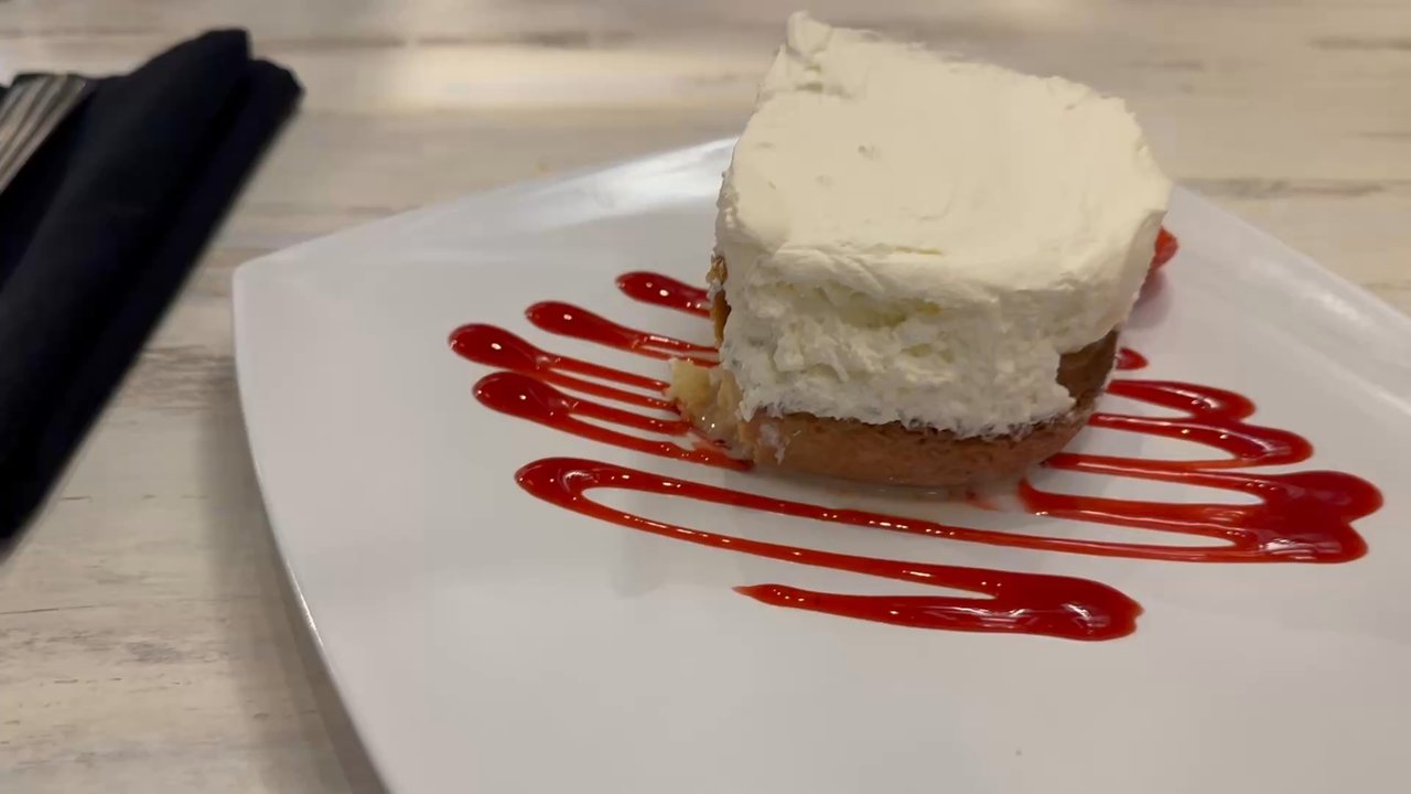 Shells and Sauce - tres leches cake - Italian Near Me - Denver, Colorado