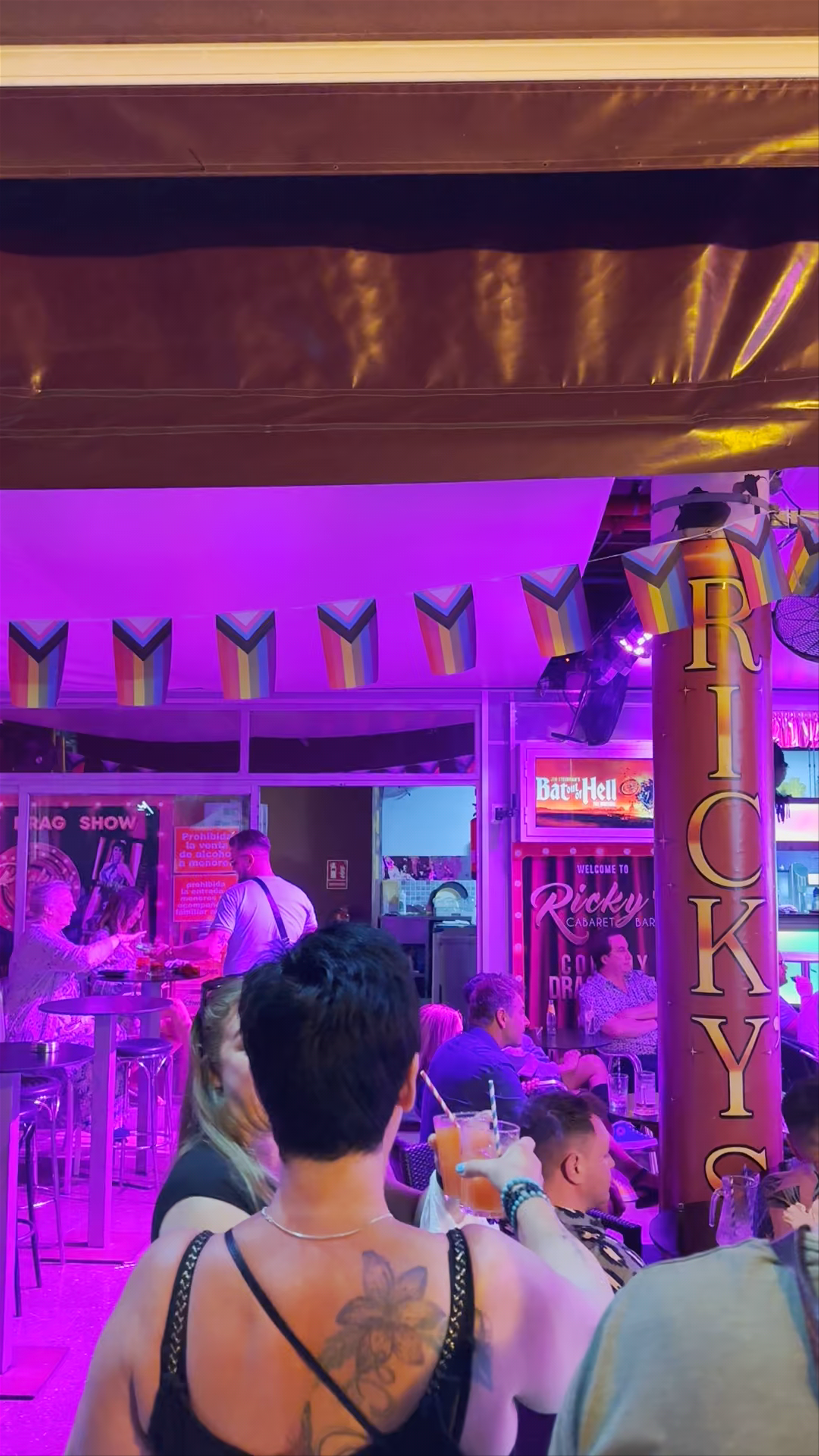 Ricky's Cabaret Bar