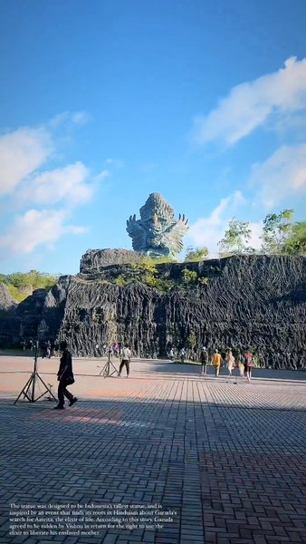 Photo of Hyperlapse at Garuda