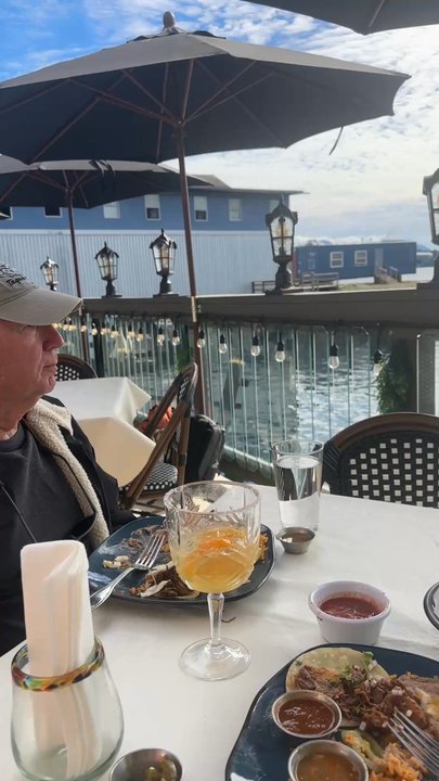 Ocean View Restaurant - Mexican Near Me - Ketchikan, Alaska