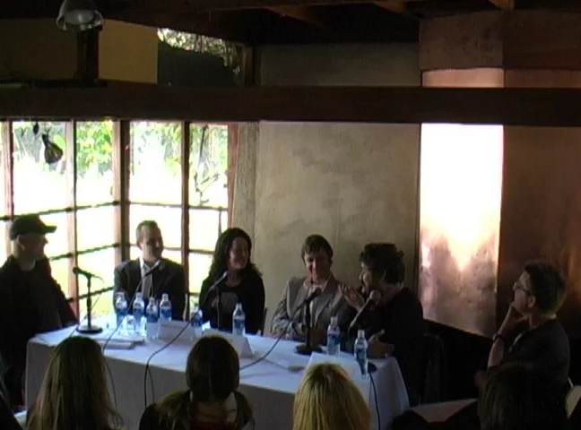 SPAN Synthetic Ecologies Panel Discussion