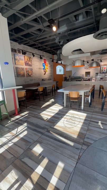 Klatch Coffee - Inside seating - Breakfast & Brunch Near Me - Redondo Beach, California