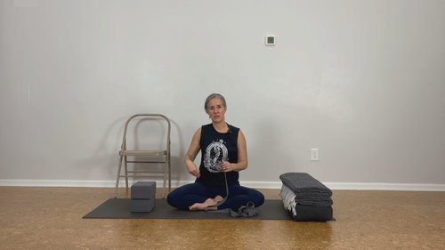 Yoga Props Info