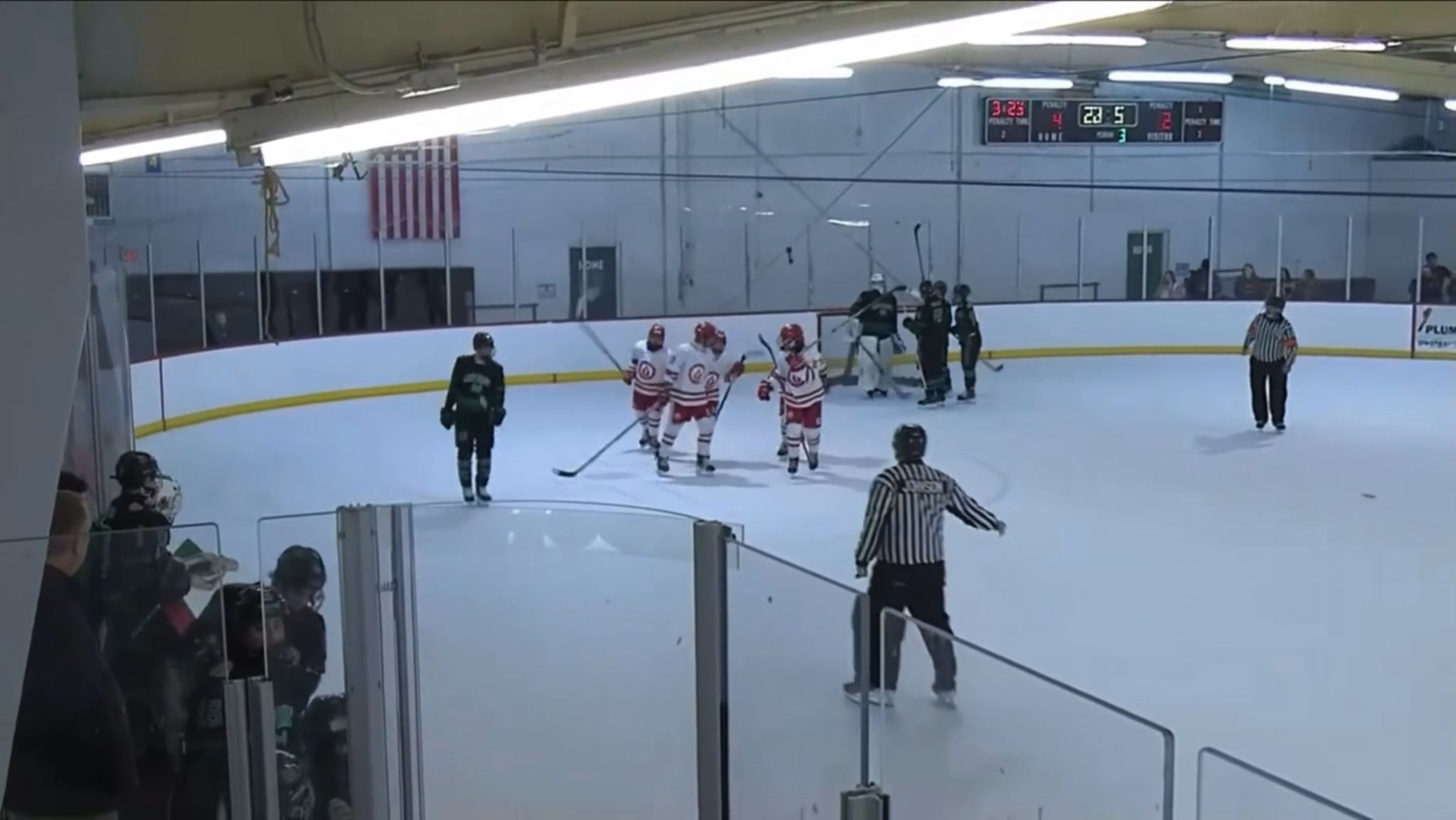 Nicholas Ross #11: Stunning Assist vs St Mary's Prep | Roseville Flames 16U AA @ Stockton, CA 2026