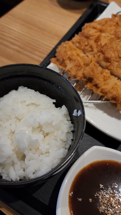 Kisoya - Kimchi udon and donkatsu combo - Japanese Near Me - Suwanee, Georgia
