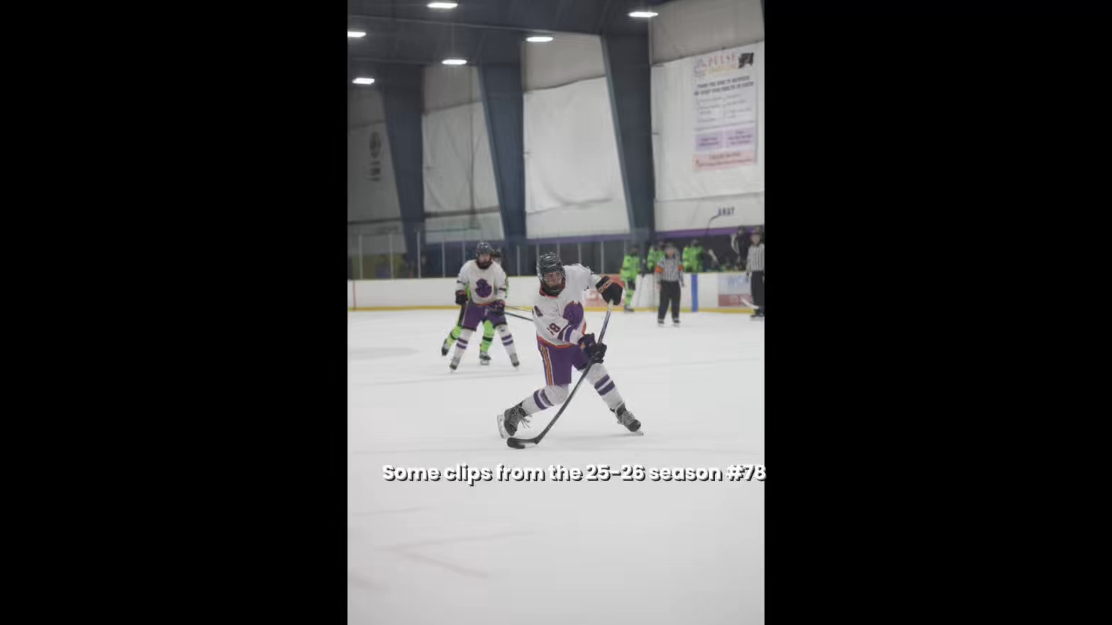Alexander Bender's Impact Plays: Big Hits & Goals | Chicago Phantoms 15U AAA