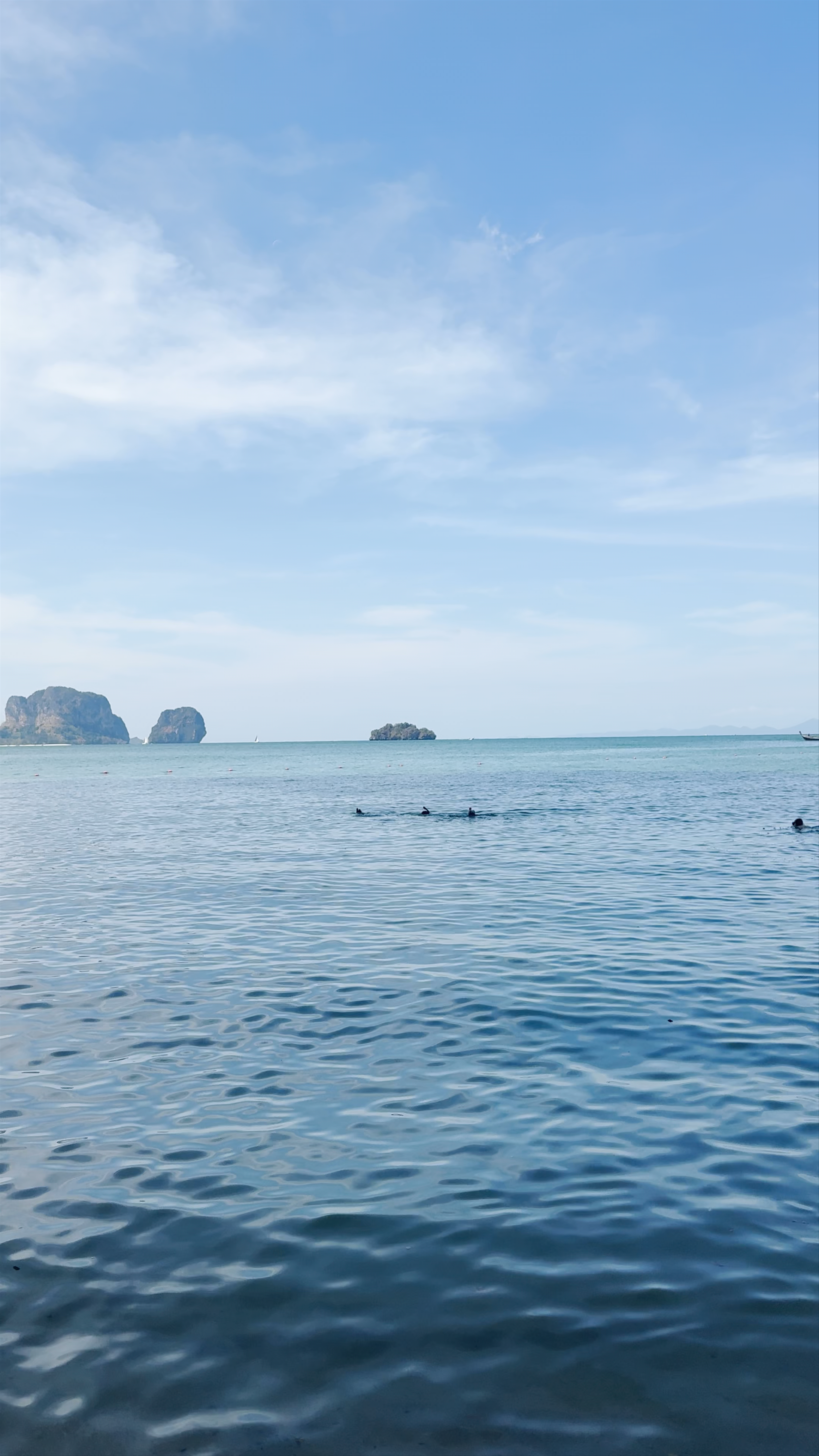 Phra Nang Beach: Tropical Paradise in Ao Nang, Krabi, Thailand