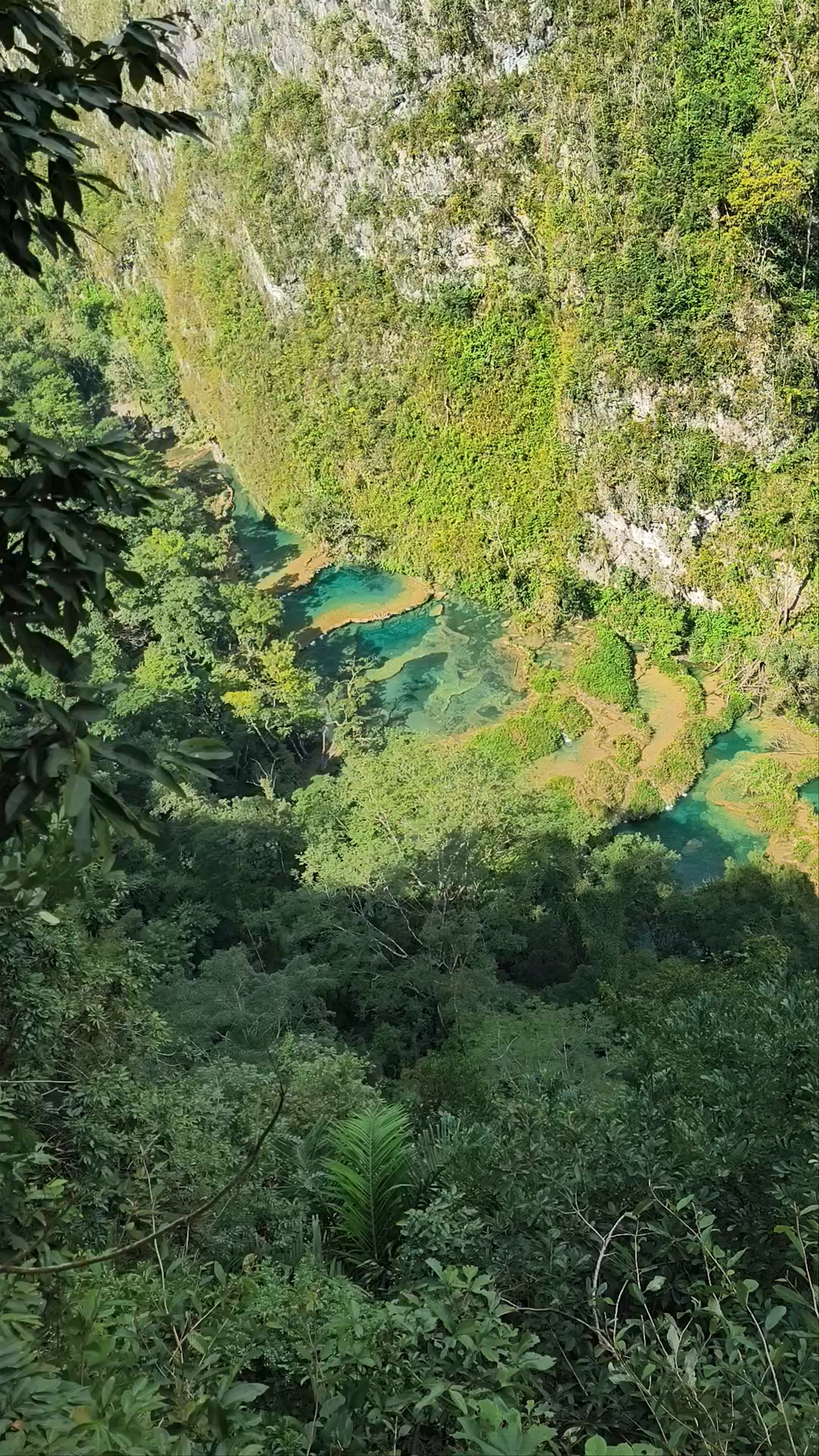 Mirador Semuc Champey